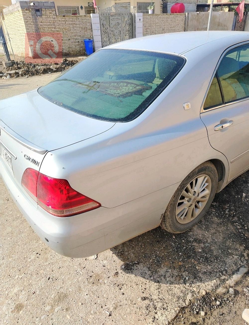 تويوتا كراون